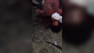 Man is dismembered and found in garbage bags