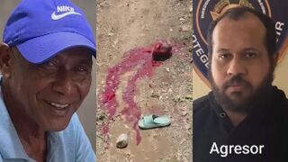 Man Beheaded His Uncle With Machete In Dominican Republic
