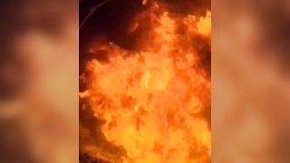 Man dies after falling into fire pit during Muharram ritual in India