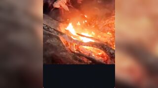 Man dies after falling into fire pit during Muharram ritual in India