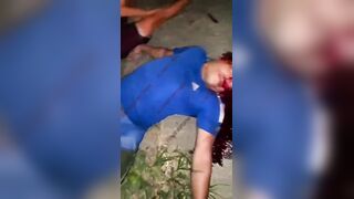 Man Killed By Sicario Seems Happy