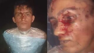 Man Intorragated And Executed By Gang In Brazil {FULL}