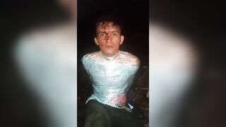 Man Intorragated And Executed By Gang In Brazil {FULL}