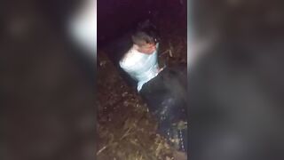 Man Intorragated And Executed By Gang In Brazil {FULL}