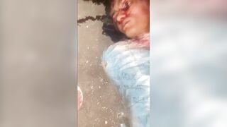 Man Intorragated And Executed By Gang In Brazil {FULL}