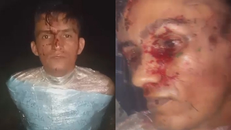 Man Intorragated And Executed By Gang In Brazil {FULL}