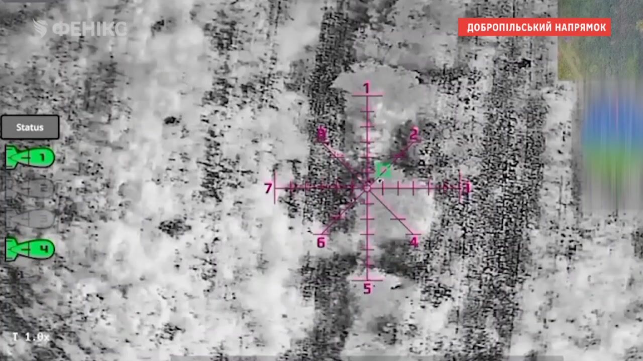 Phoenix unit kills Russians. Weekly compilation.