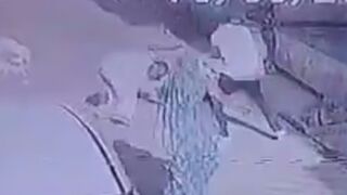 Man Gets Clubbed To Death By Own Son