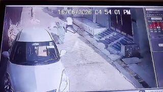 Man Gets Clubbed To Death By Own Son