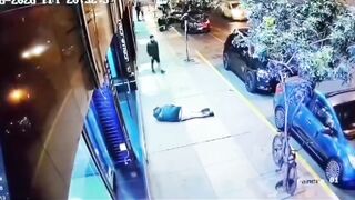 Businessman`s Security Guard Shot By Sicario On Busy Street In Peru