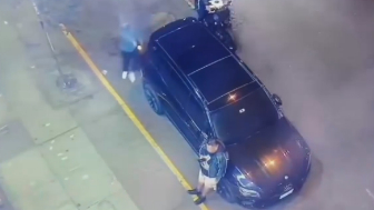 Businessman`s Security Guard Shot By Sicario On Busy Street In Peru