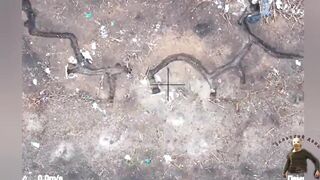 RU saboteur unit storms a UA position