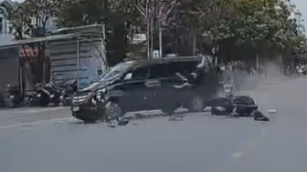Another Bad Day On The Road In Vietnam