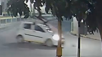 One dead in hit-and-run Car-Motorcycle accident in India