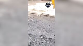 He Only Wants His Palm Back: Aftermath Of Machete Attack