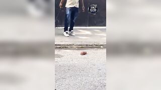 He Only Wants His Palm Back: Aftermath Of Machete Attack