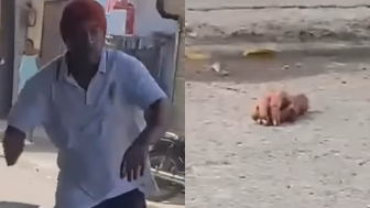 He Only Wants His Palm Back: Aftermath Of Machete Attack