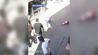 Abuser of  15-year-old boy stabbed and beaten in Turkey
