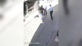 Abuser of  15-year-old boy stabbed and beaten in Turkey