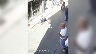 Abuser of  15-year-old boy stabbed and beaten in Turkey