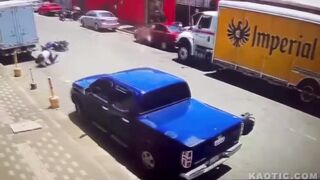 Don't mess around on the road, bro. (compilation)