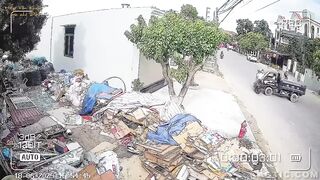 Don't mess around on the road, bro. (compilation)