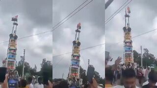 Three Killed After Muharram Procession Goers Electrocuted