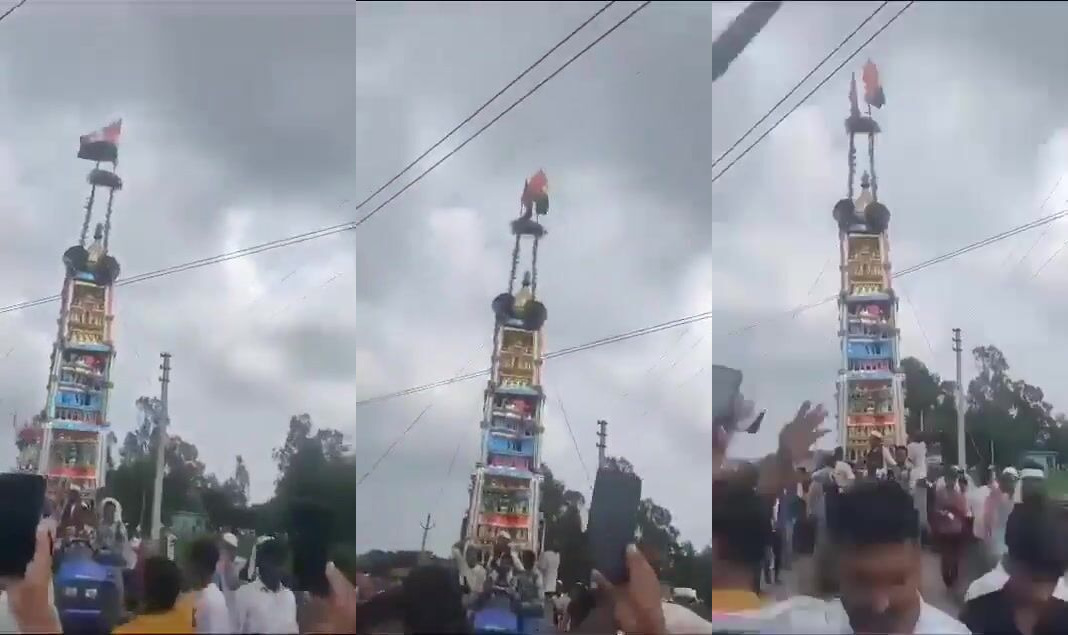 Three Killed After Muharram Procession Goers Electrocuted