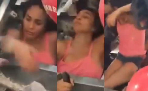 Young  Venezuelan  Woman  Pulled Alive From Rubble