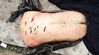 Man dismembered in motel during encounter with escort