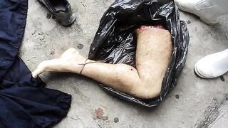 Man dismembered in motel during encounter with escort