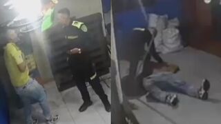 Cop Fatally Shoots Man During Argument In Bogota