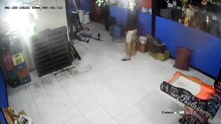 Cop Fatally Shoots Man During Argument In Bogota