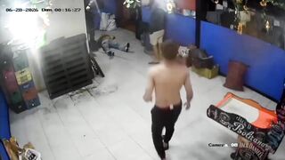Cop Fatally Shoots Man During Argument In Bogota