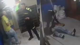 Cop Fatally Shoots Man During Argument In Bogota