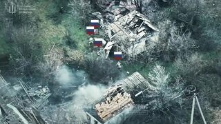 Russian Volunteer Corps fighting Russian forces located Zaporizhia