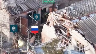 Russian Volunteer Corps fighting Russian forces located Zaporizhia
