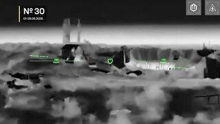 Ukrainian drone strikes.Zaporizhzhia & Crimea.June 29, 2026