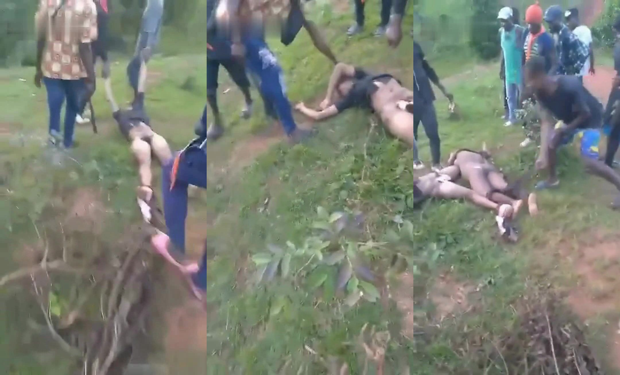 Removal of penis from body