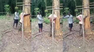 Man Punished For Illegal Humting In National Park