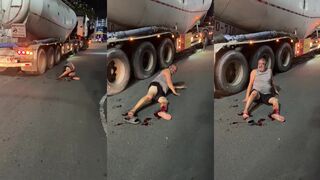 Just Walk it off Bro