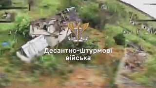 Dead Russians by 79th Brigade.