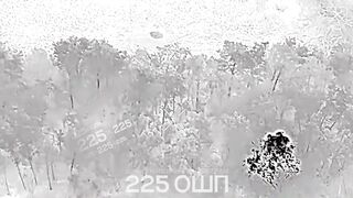 Dead Russians by 225th Regiment.