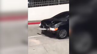 Female Biker Run Over, Dragged By Drunk Driver In Guatemala (More Angles)