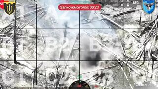 Dead Russians by 117th Brigade.