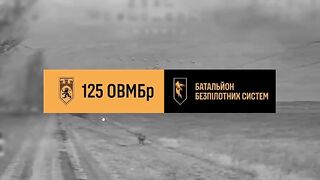 Dead Russians by 125th Brigade.