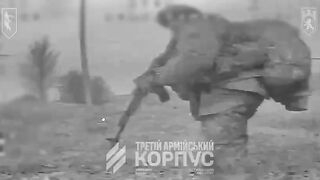 Dead Russians by 125th Brigade.