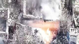 Dead Russians by 125th Brigade.