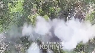 Dead Russians by 125th Brigade.