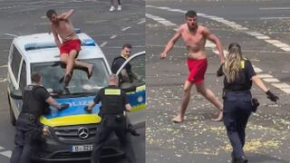 Meanwhile In Berlin, Germany